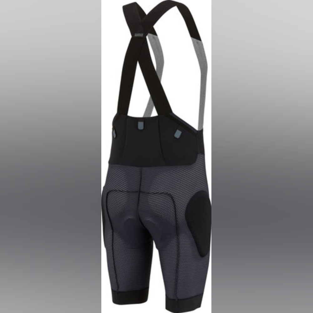 Assos Trail Liner Bib Shorts HP T3 NWT Mens XS